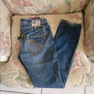 Holland designed Jeans